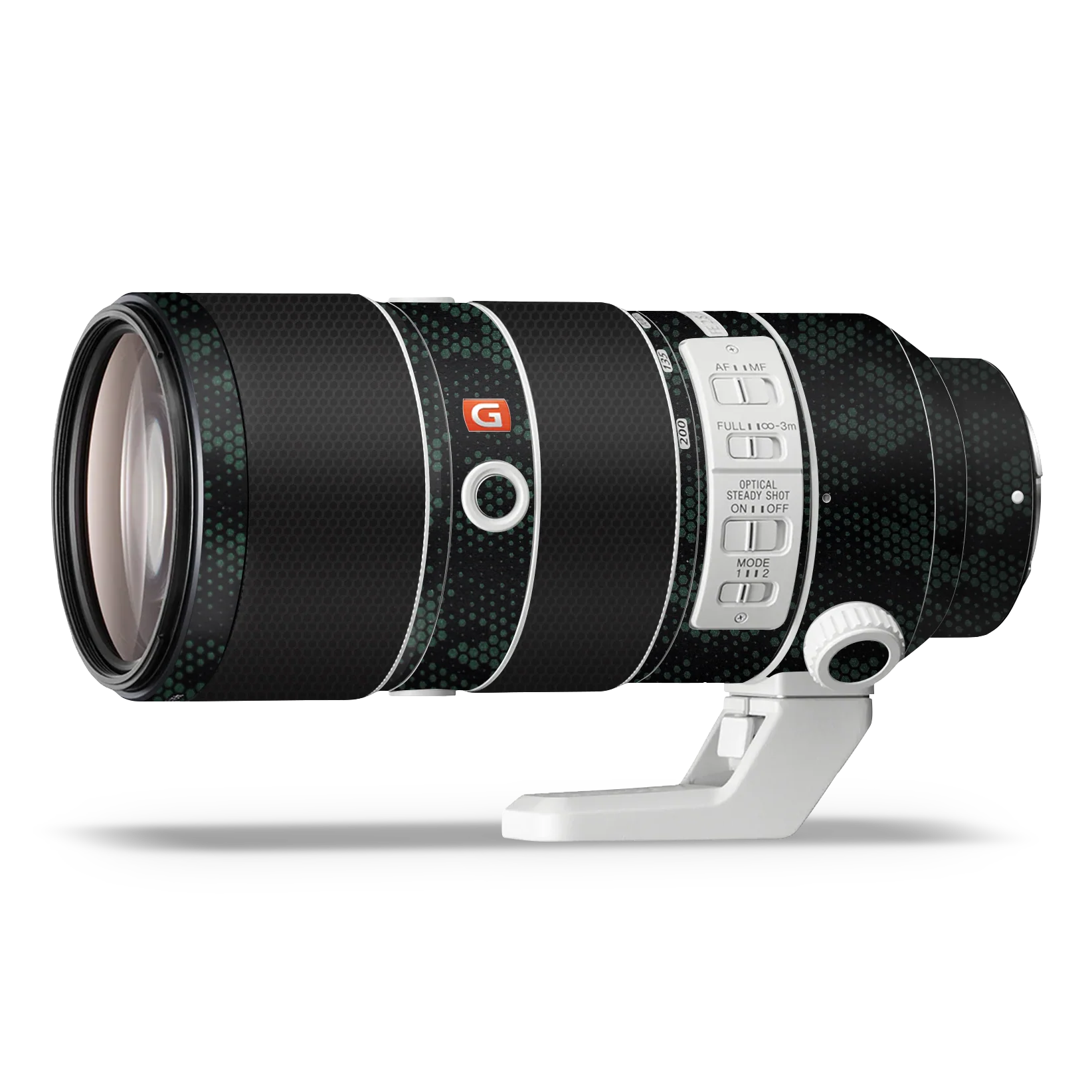 SONY E 70-350mm F4.5-6.3 G OSS Lens Skin - Image 11