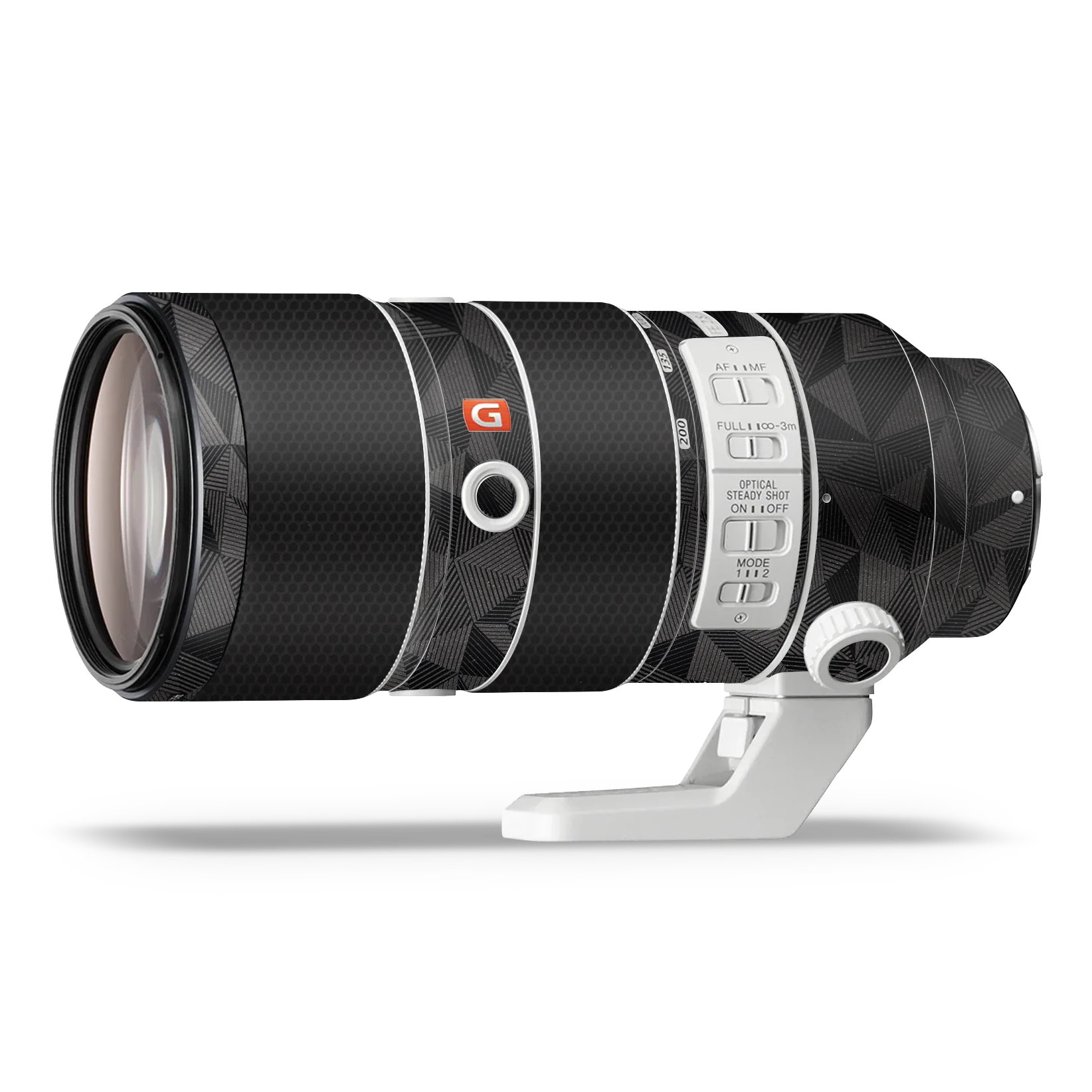 SONY E 70-350mm F4.5-6.3 G OSS Lens Skin - Image 12