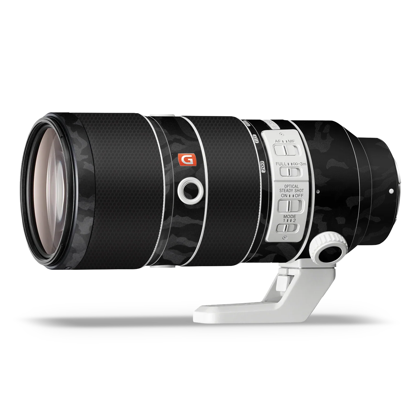 SONY E 70-350mm F4.5-6.3 G OSS Lens Skin - Image 14