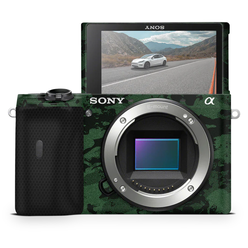 SONY A6000 Camera Skin - Image 21