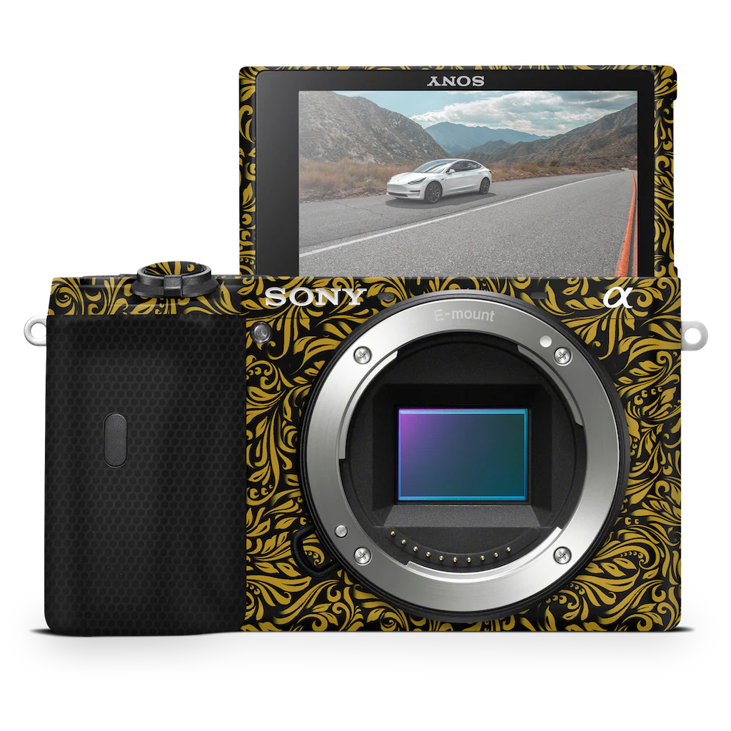 SONY A6000 Camera Skin - Image 24