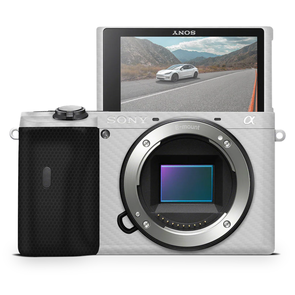SONY A6000 Camera Skin - Image 26