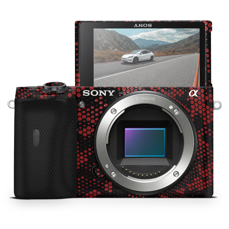 SONY A6000 Camera Skin - Image 7