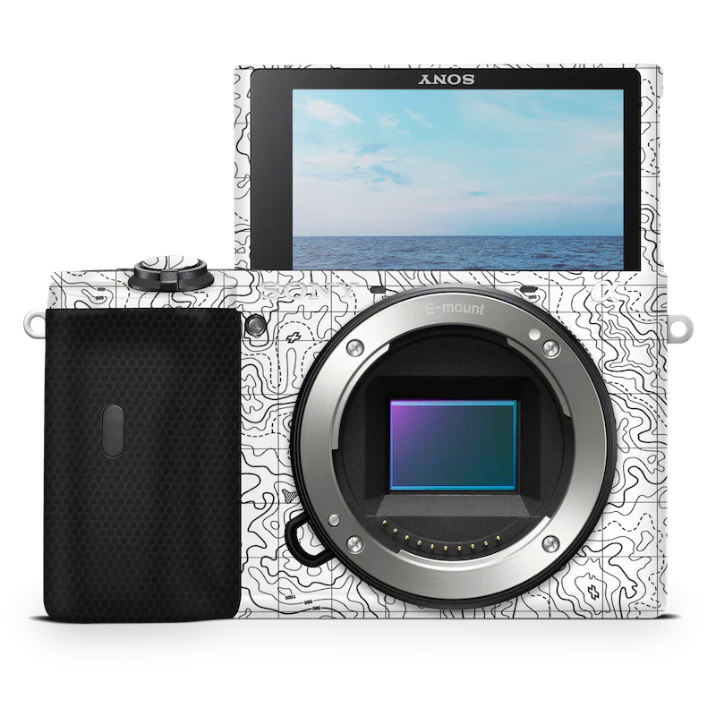 SONY A6300 Camera Skin - Image 35
