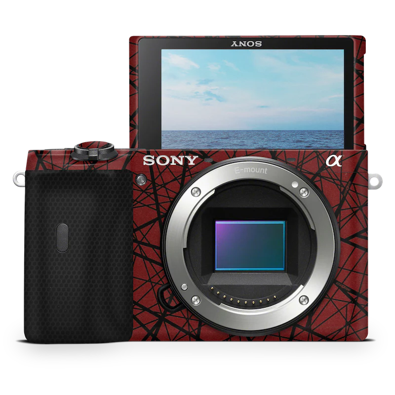 SONY A6300 Camera Skin - Image 38