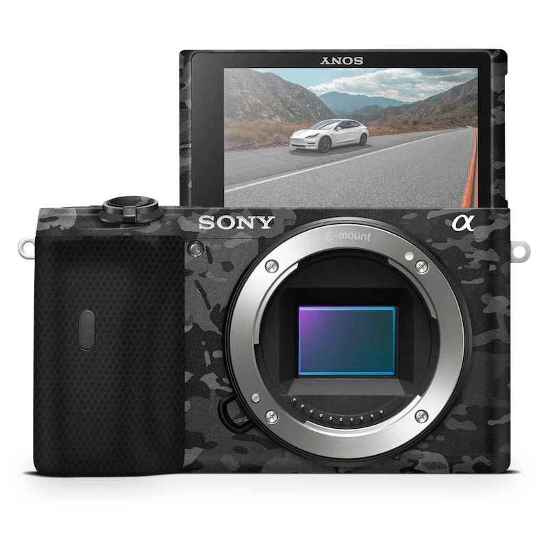 SONY A6400 Camera Skin - Image 11