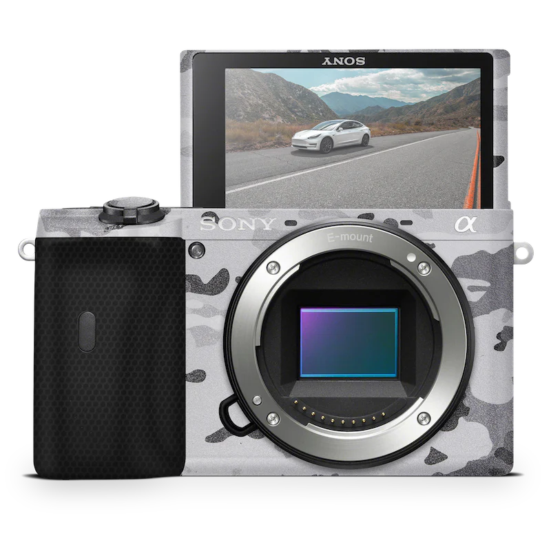SONY A6400 Camera Skin - Image 12