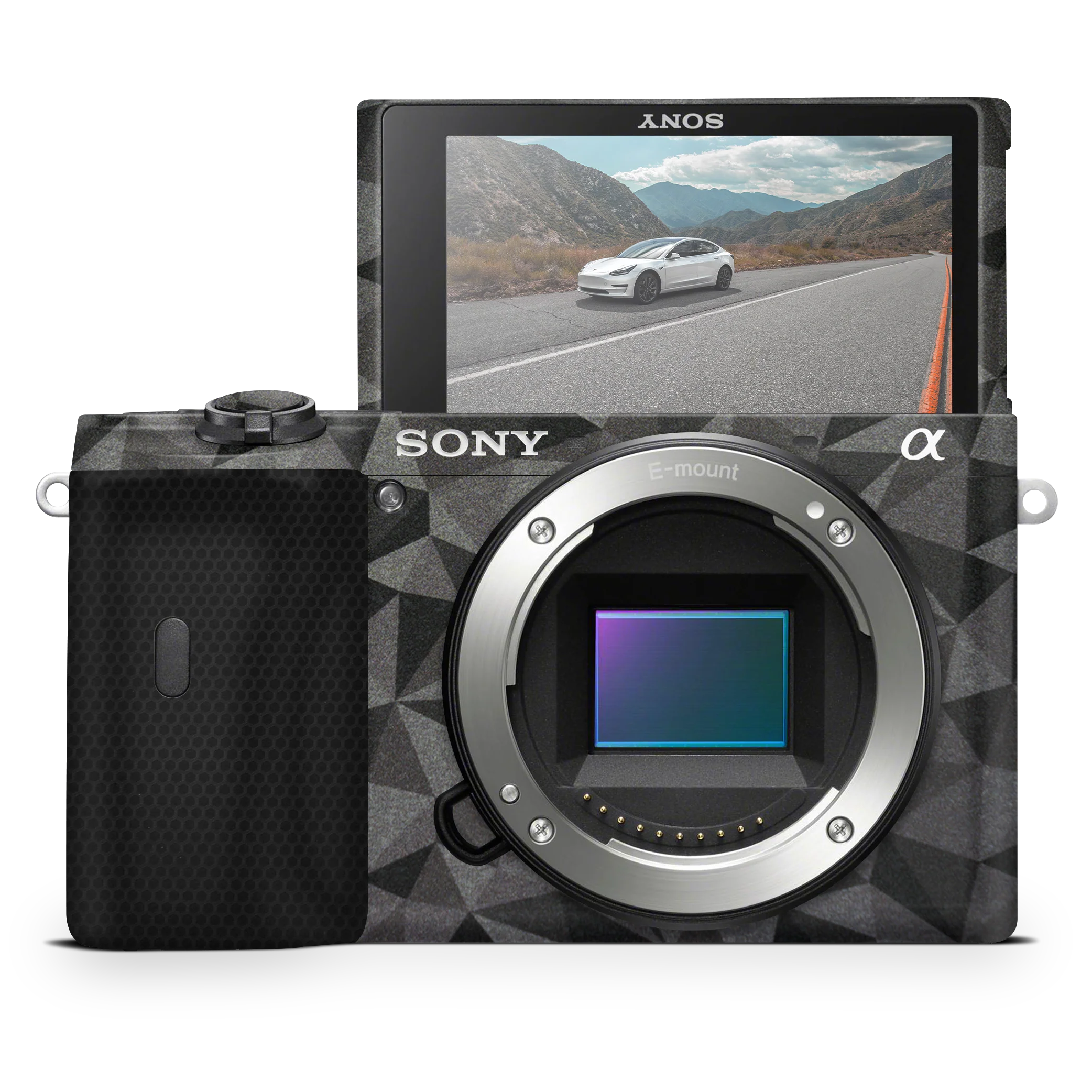 SONY A6400 Camera Skin - Image 14