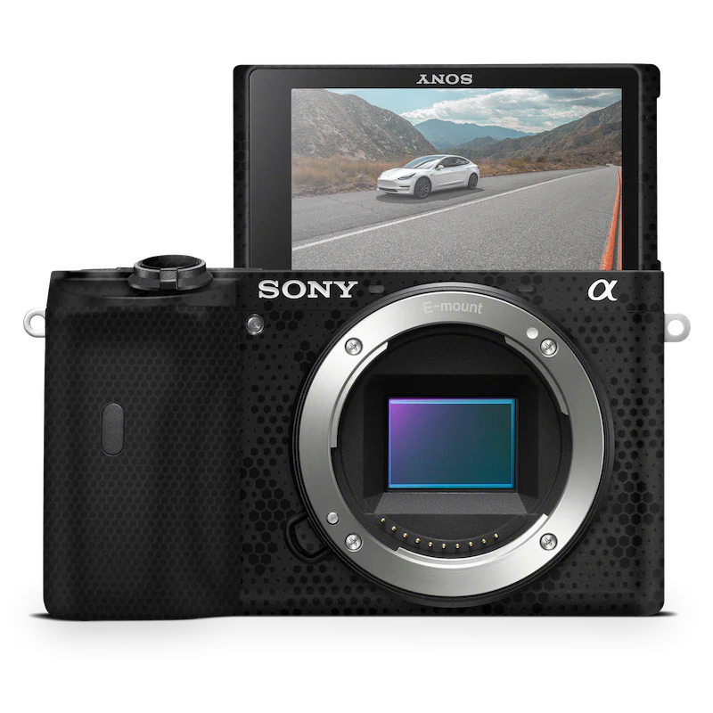 SONY A6400 Camera Skin - Image 4