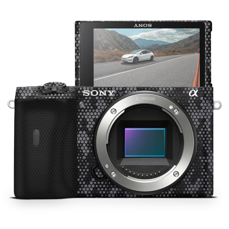 SONY A6400 Camera Skin - Image 5