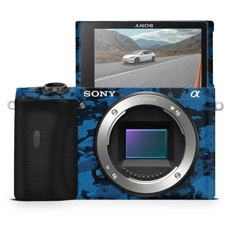 SONY A6500 Camera Skin - Image 19