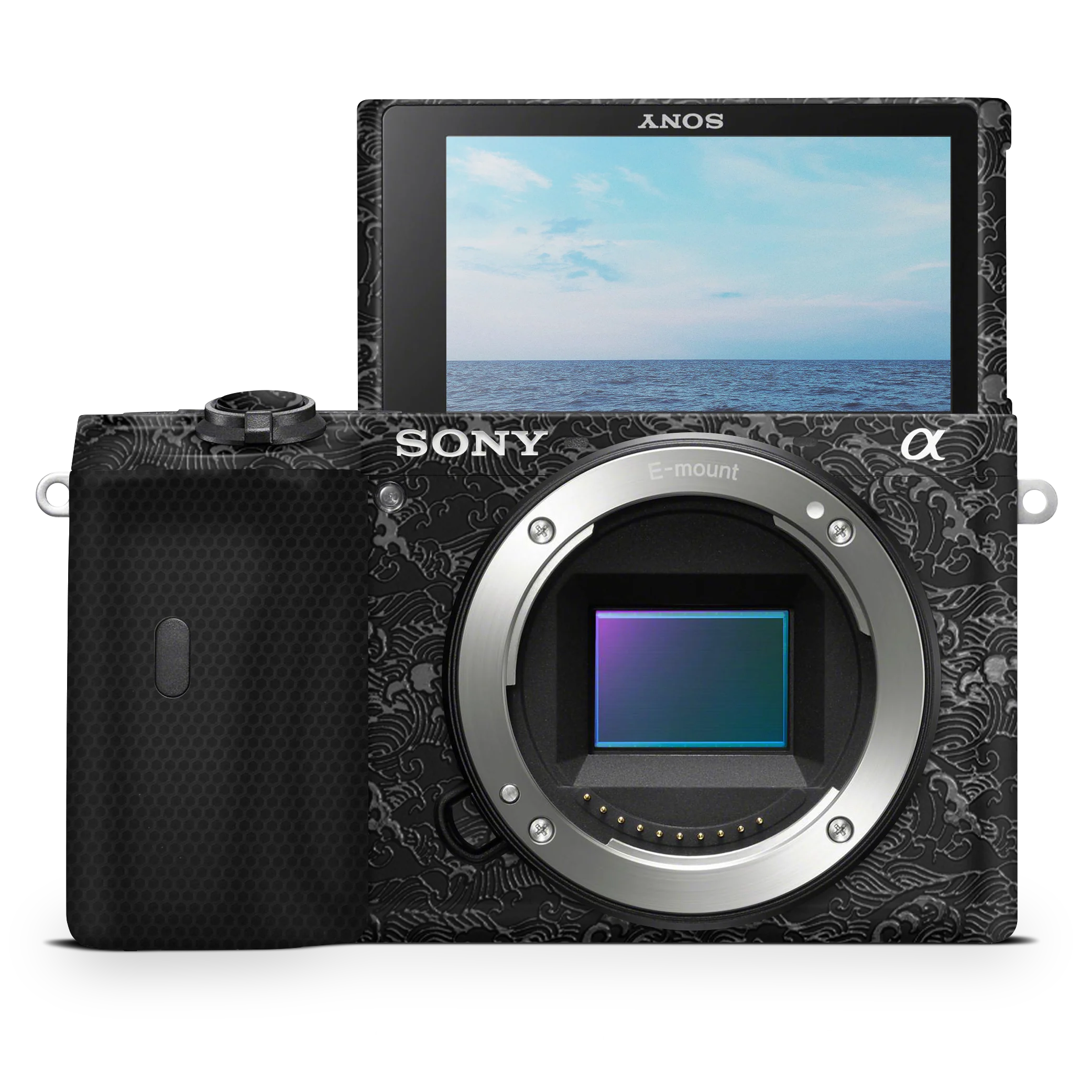 SONY A6500 Camera Skin - Image 28