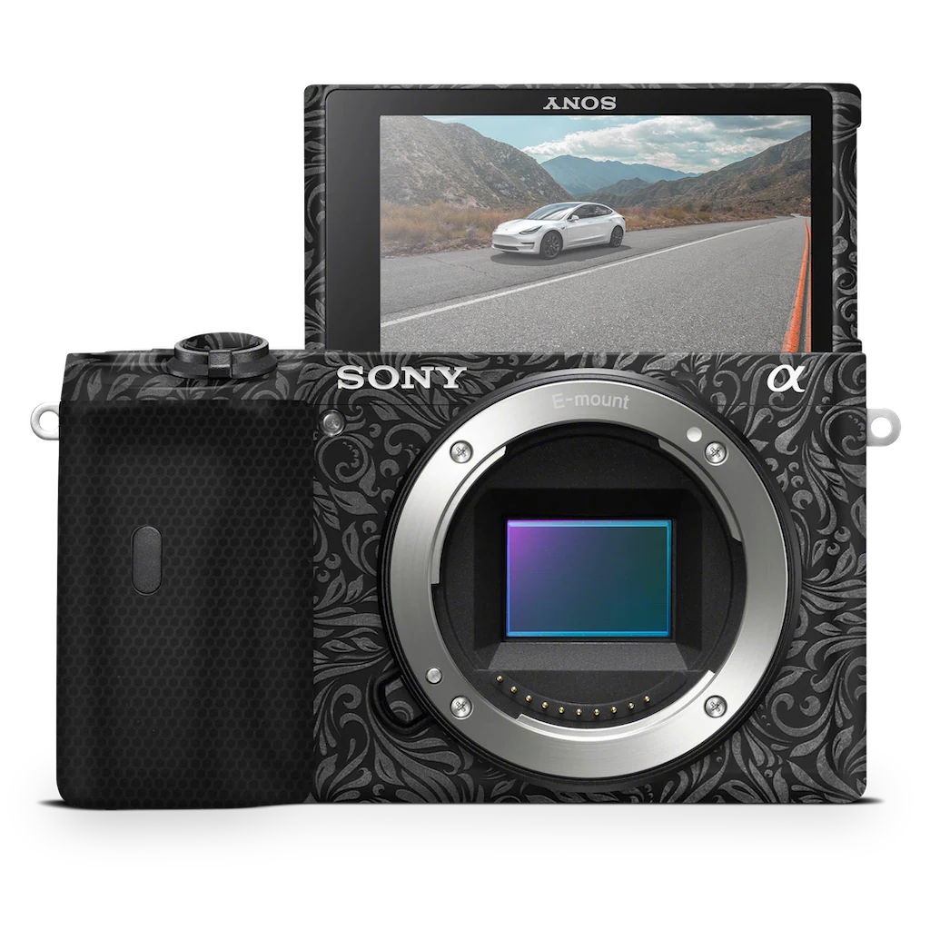 SONY A6600 Camera Skin - Image 28