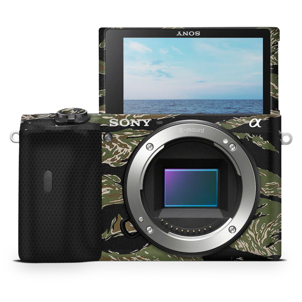 SONY A6600 Camera Skin - Image 33