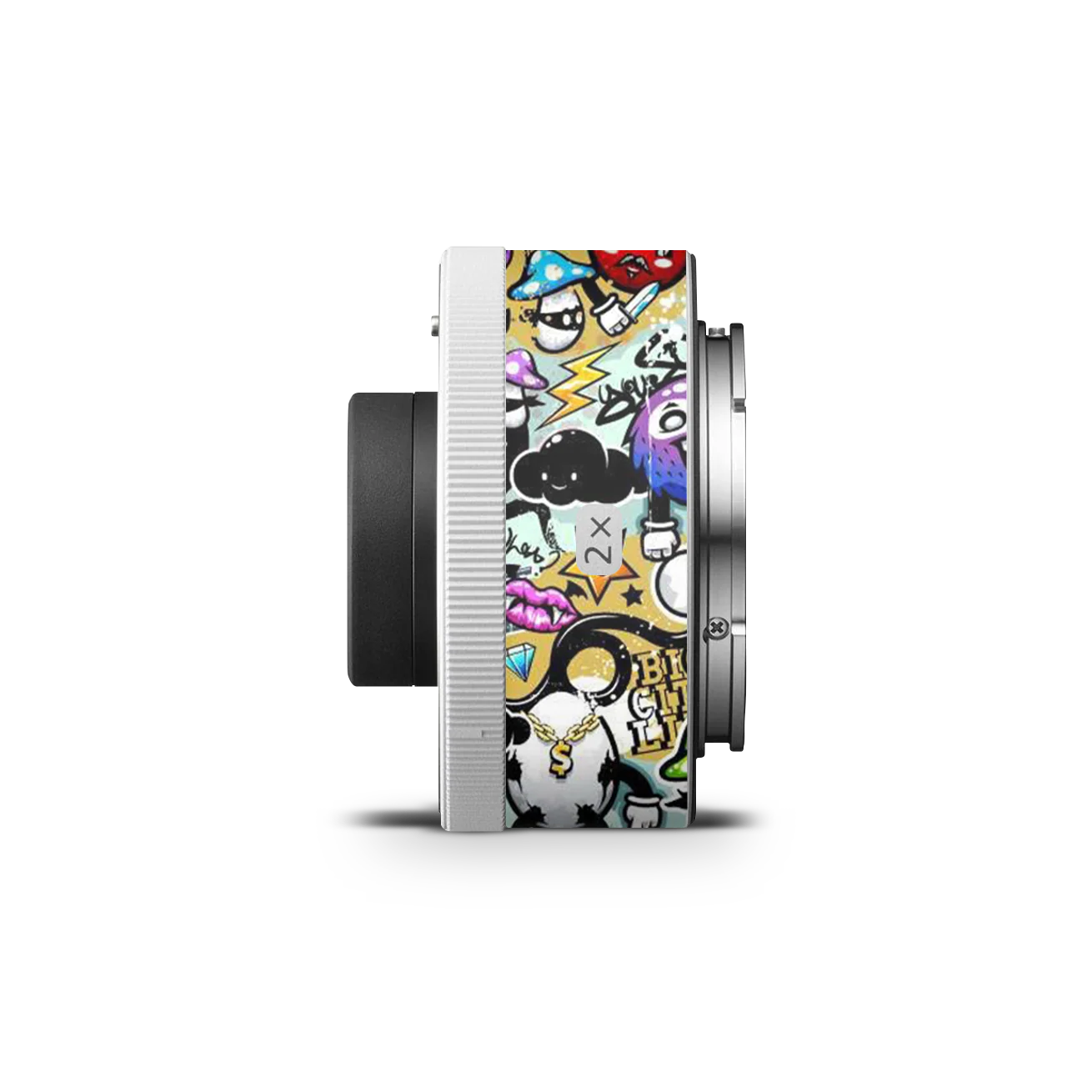 SONY FE 1.4X + 2X Teleconverter Adapter Skin - Image 13