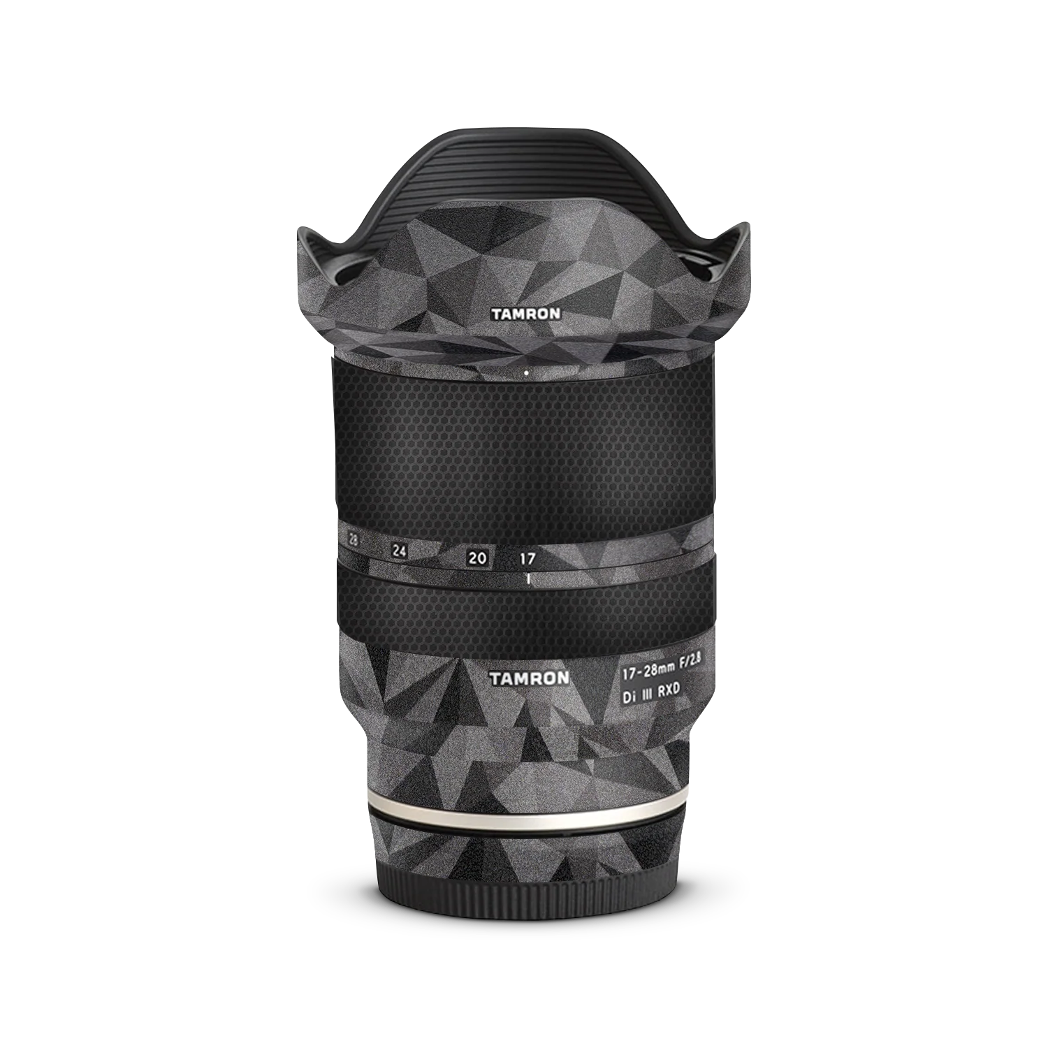 TAMRON 17-50mm F4 DiIII VXD (A068) lens skin - Image 14