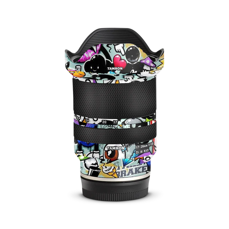 TAMRON 17-50mm F4 DiIII VXD (A068) lens skin - Image 19