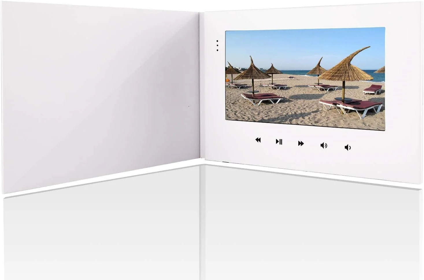 Personalized Video Books Wedding Video Book Album - Image 6
