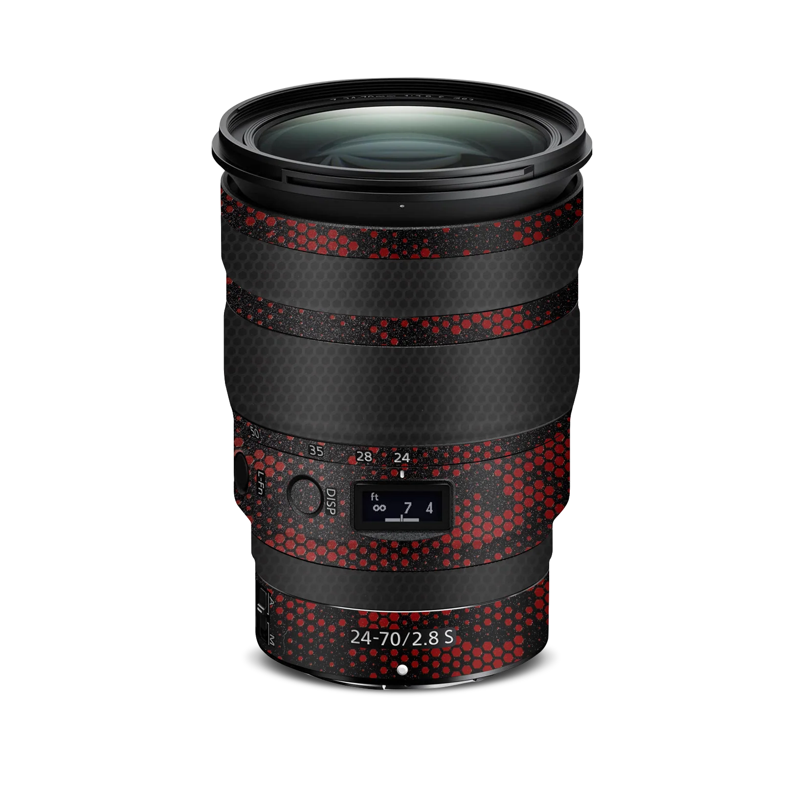 NIKON AF-S 24-70mm F2.8 ED VR Lens Skin - Image 15