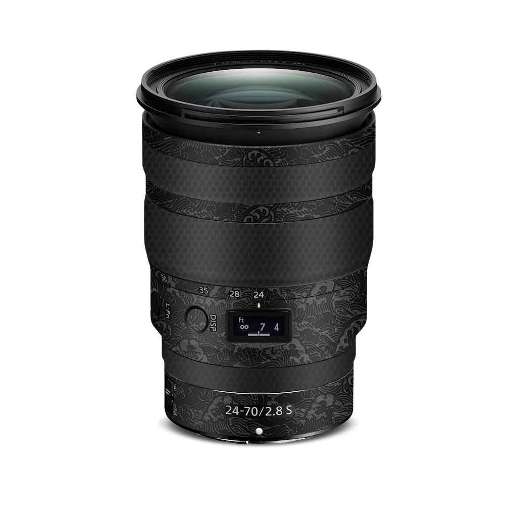 NIKON AF-S 24-70mm F2.8 ED VR Lens Skin - Image 29