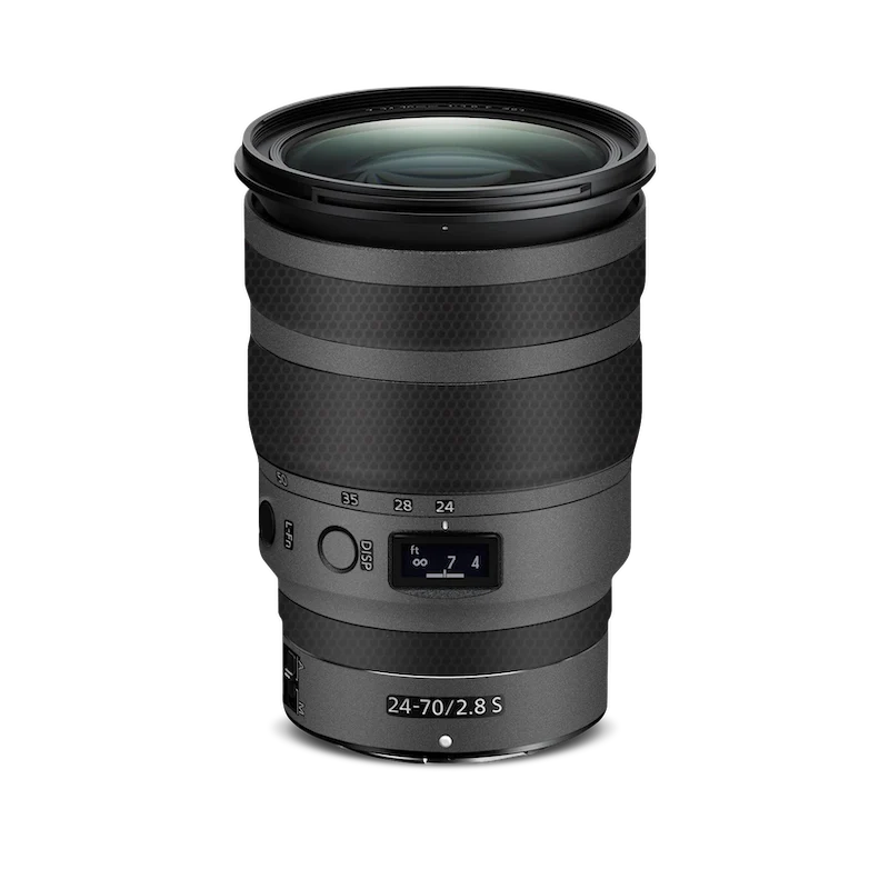 NIKON AF-S 24-70mm F2.8 ED VR Lens Skin - Image 33