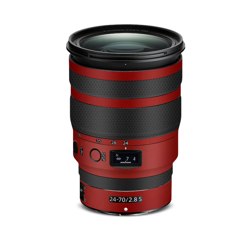 NIKON AF-S 24-70mm F2.8 ED VR Lens Skin - Image 34