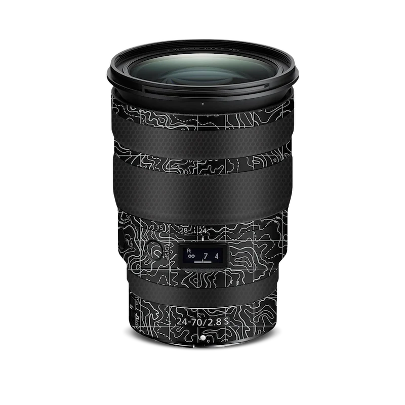 NIKON AF-S 24-70mm F2.8 ED VR Lens Skin - Image 35