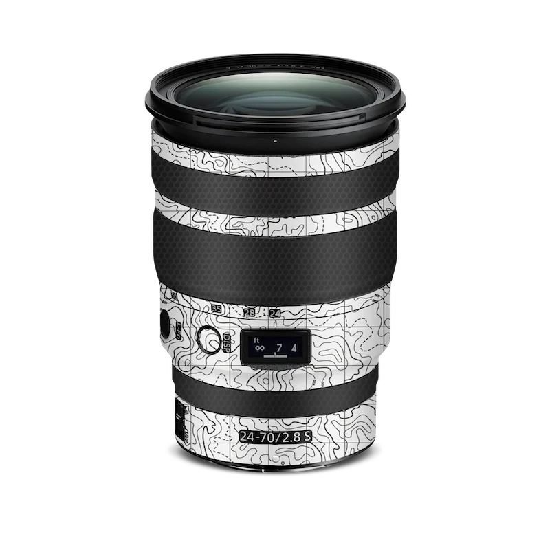 NIKON AF-S 24-70mm F2.8 ED VR Lens Skin - Image 36