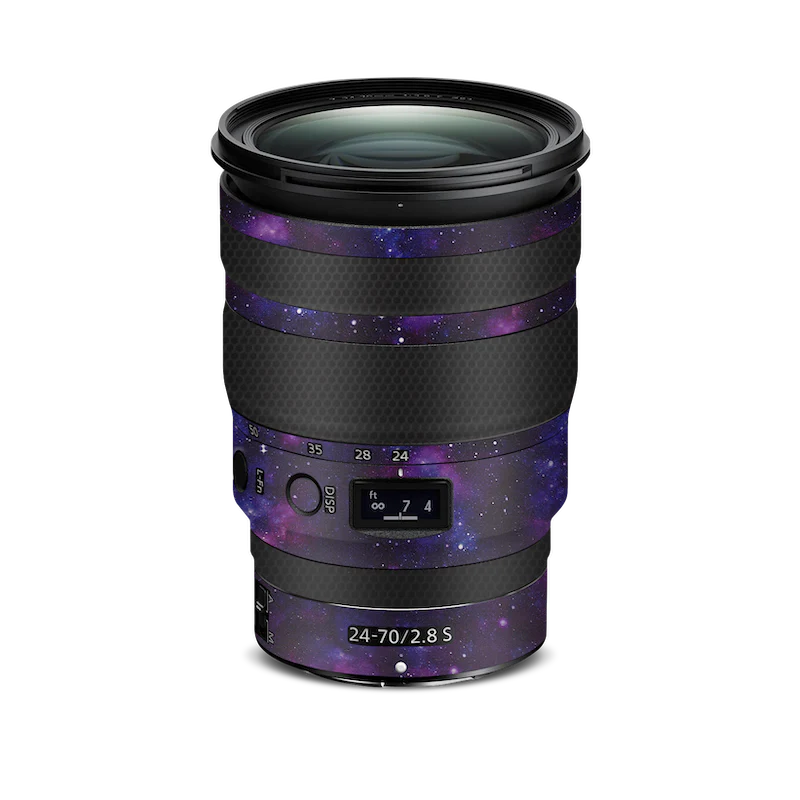 NIKON AF-S 24-70mm F2.8 ED VR Lens Skin - Image 37