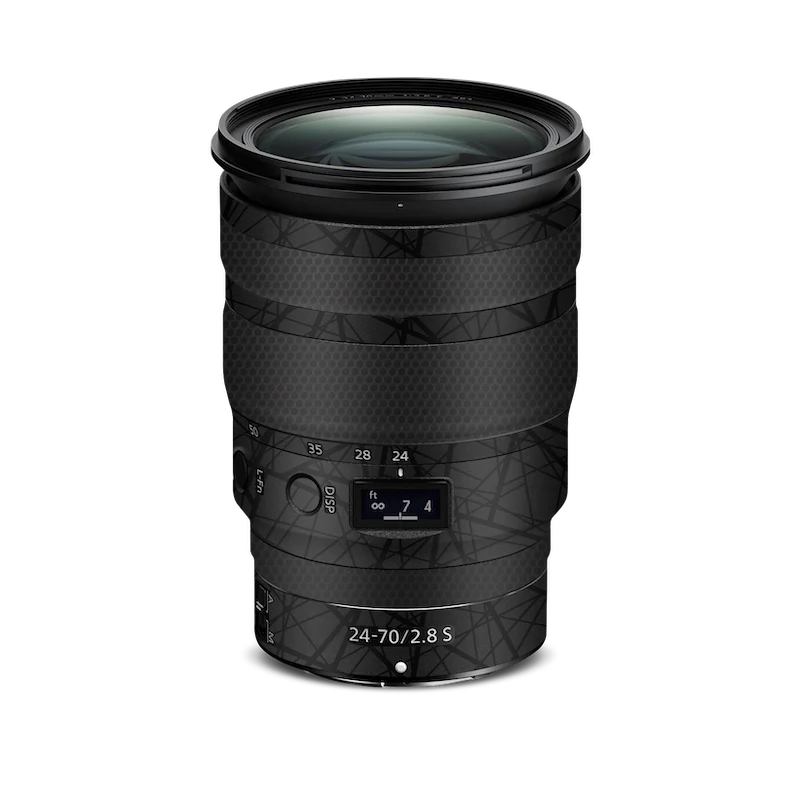 NIKON AF-S 24-70mm F2.8 ED VR Lens Skin - Image 38