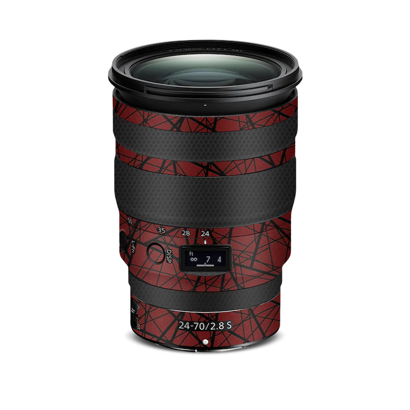 NIKON AF-S 24-70mm F2.8 ED VR Lens Skin - Image 39
