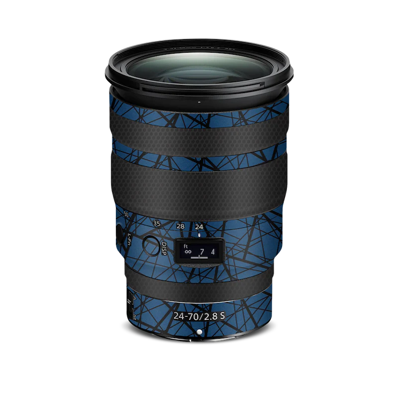 NIKON AF-S 24-70mm F2.8 ED VR Lens Skin - Image 40
