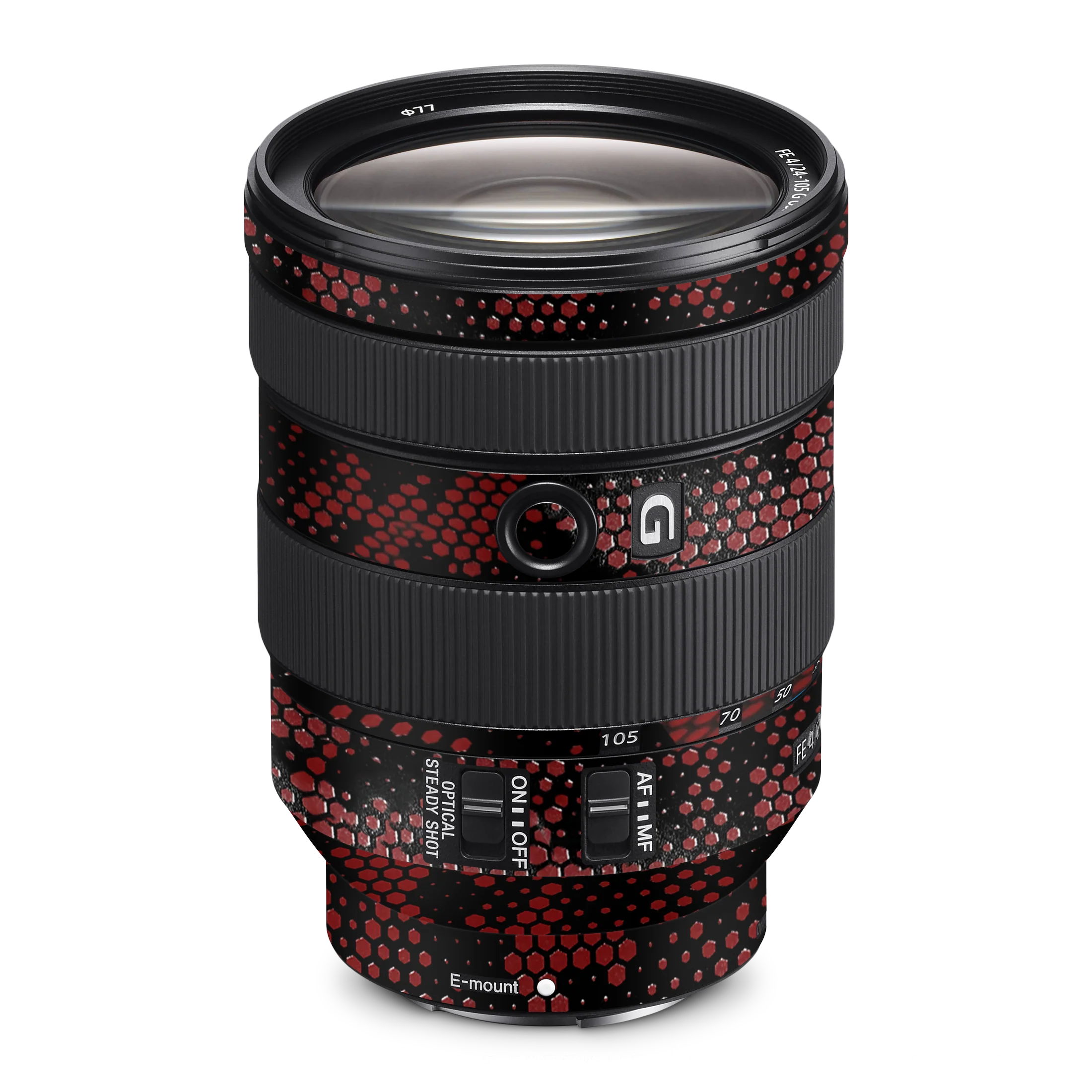 ZEISS TOUIT 12mm F2.8 (FUJIFILM X-mount) Lens Skin - Image 12