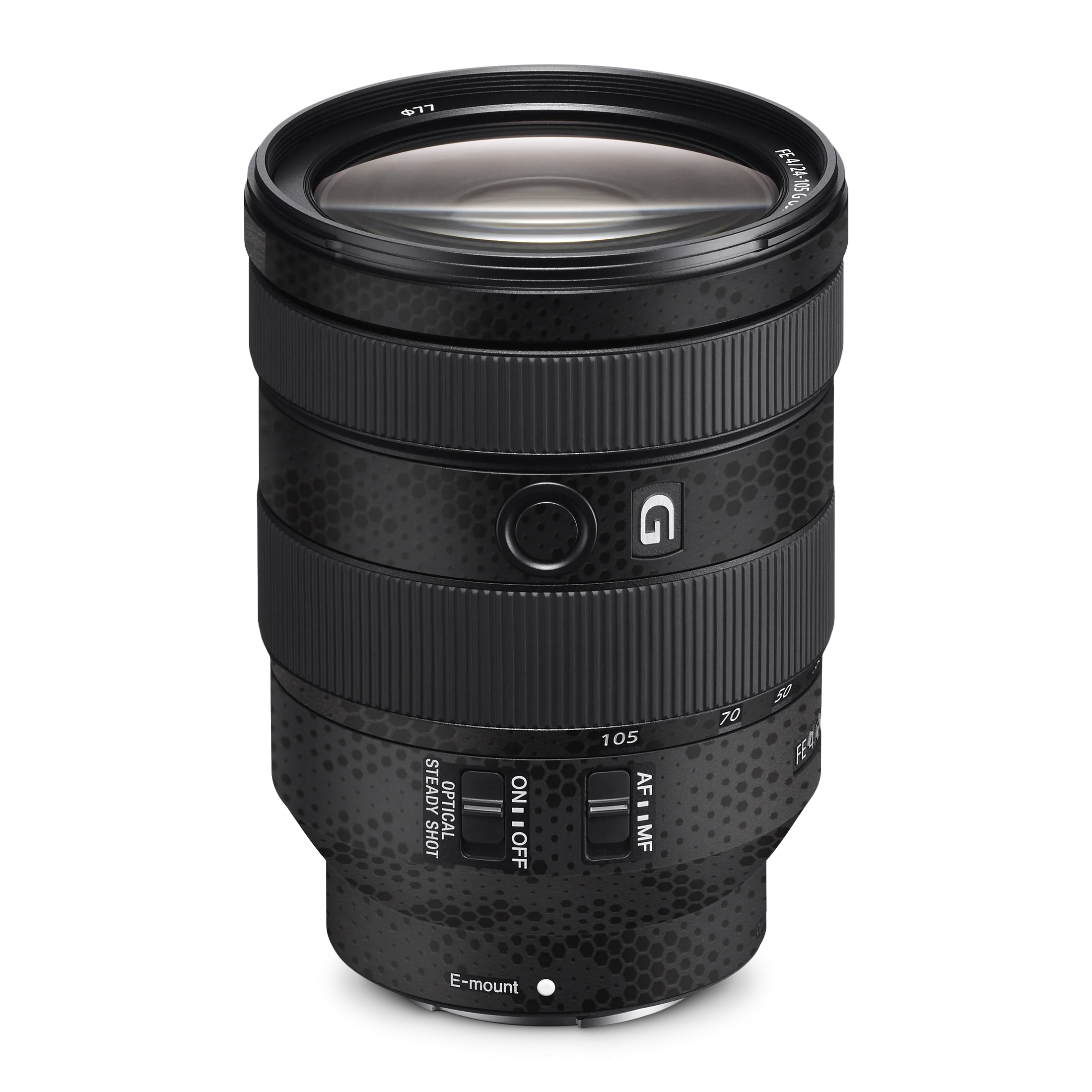 ZEISS TOUIT 12mm F2.8 (FUJIFILM X-mount) Lens Skin - Image 5