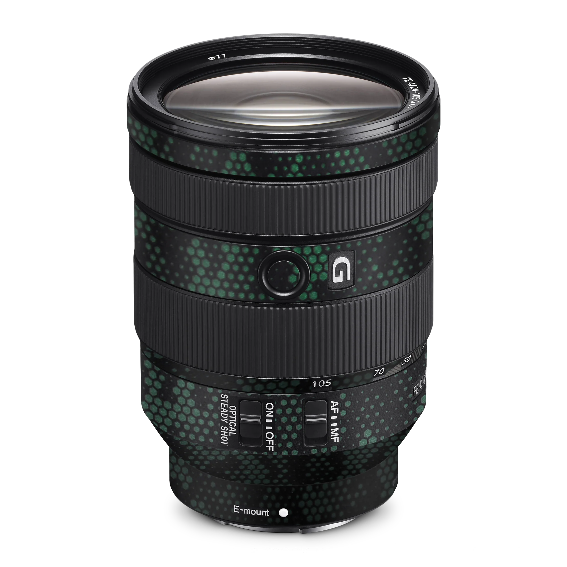 ZEISS TOUIT 12mm F2.8 (FUJIFILM X-mount) Lens Skin - Image 7